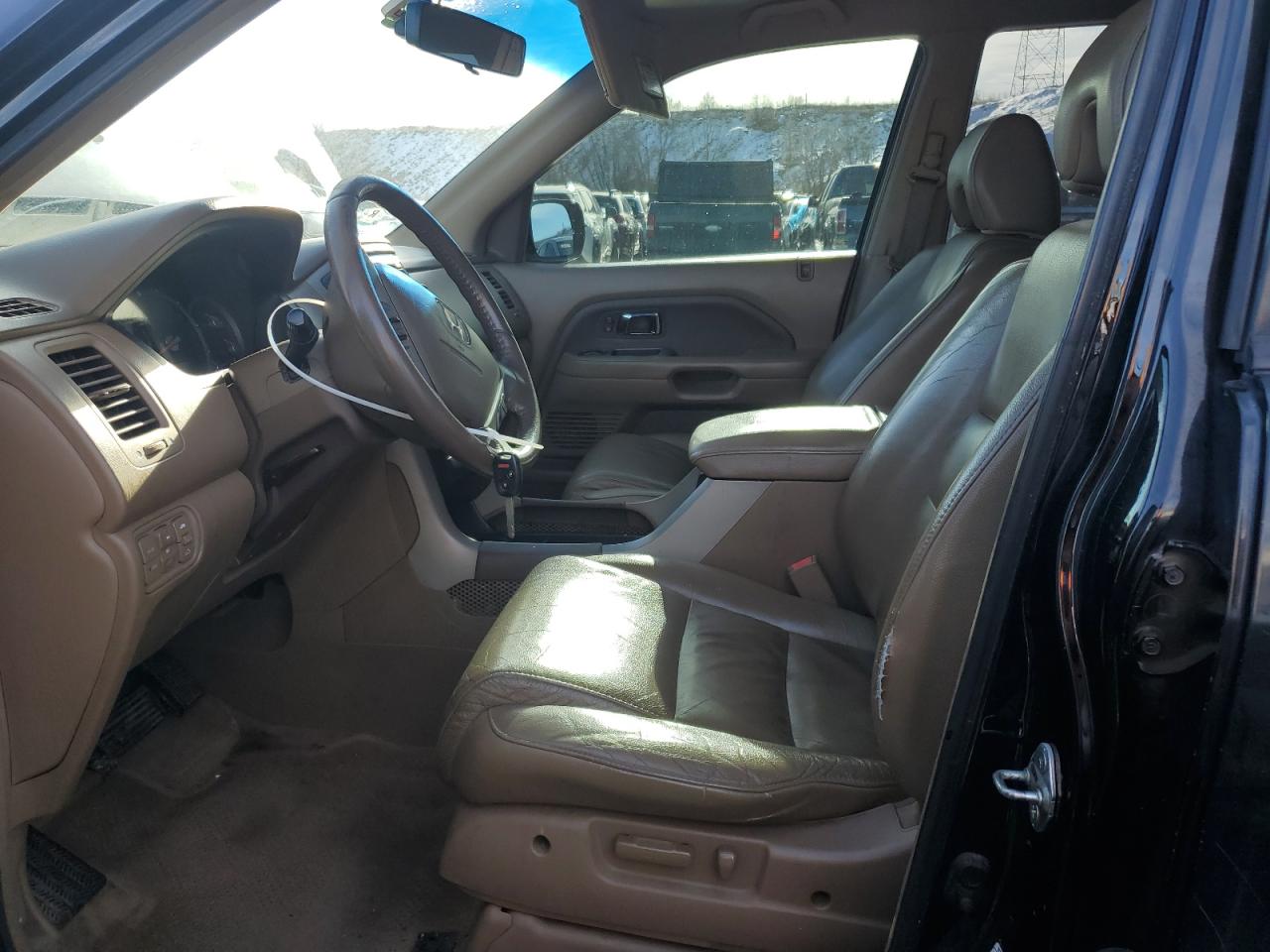 2007 Honda Pilot - Image 7