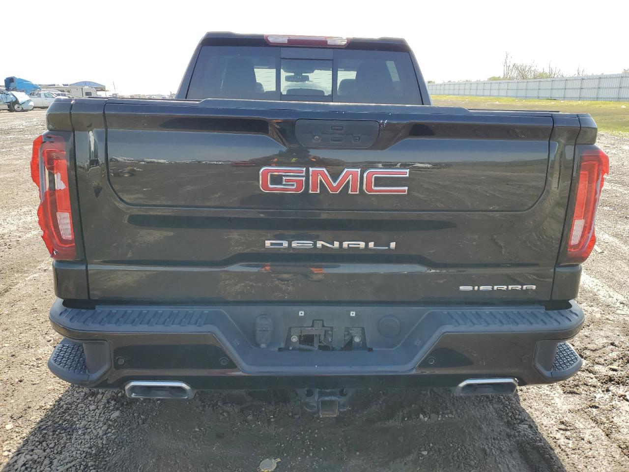 2021 GMC Sierra C1500 Denali VIN: 3GTP8FED2MG437800 Lot: 45085035