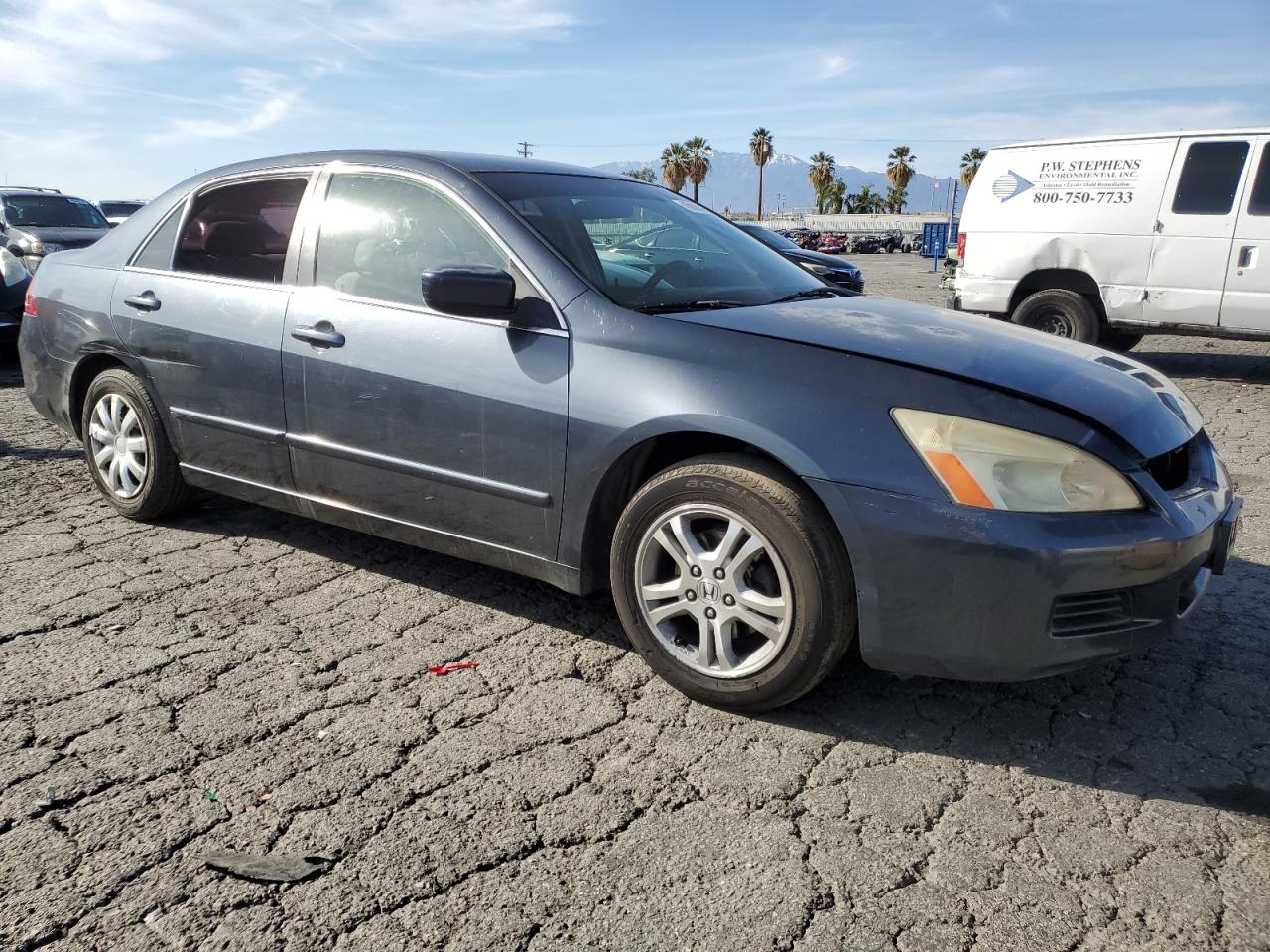 2007 Honda Accord - Image 4