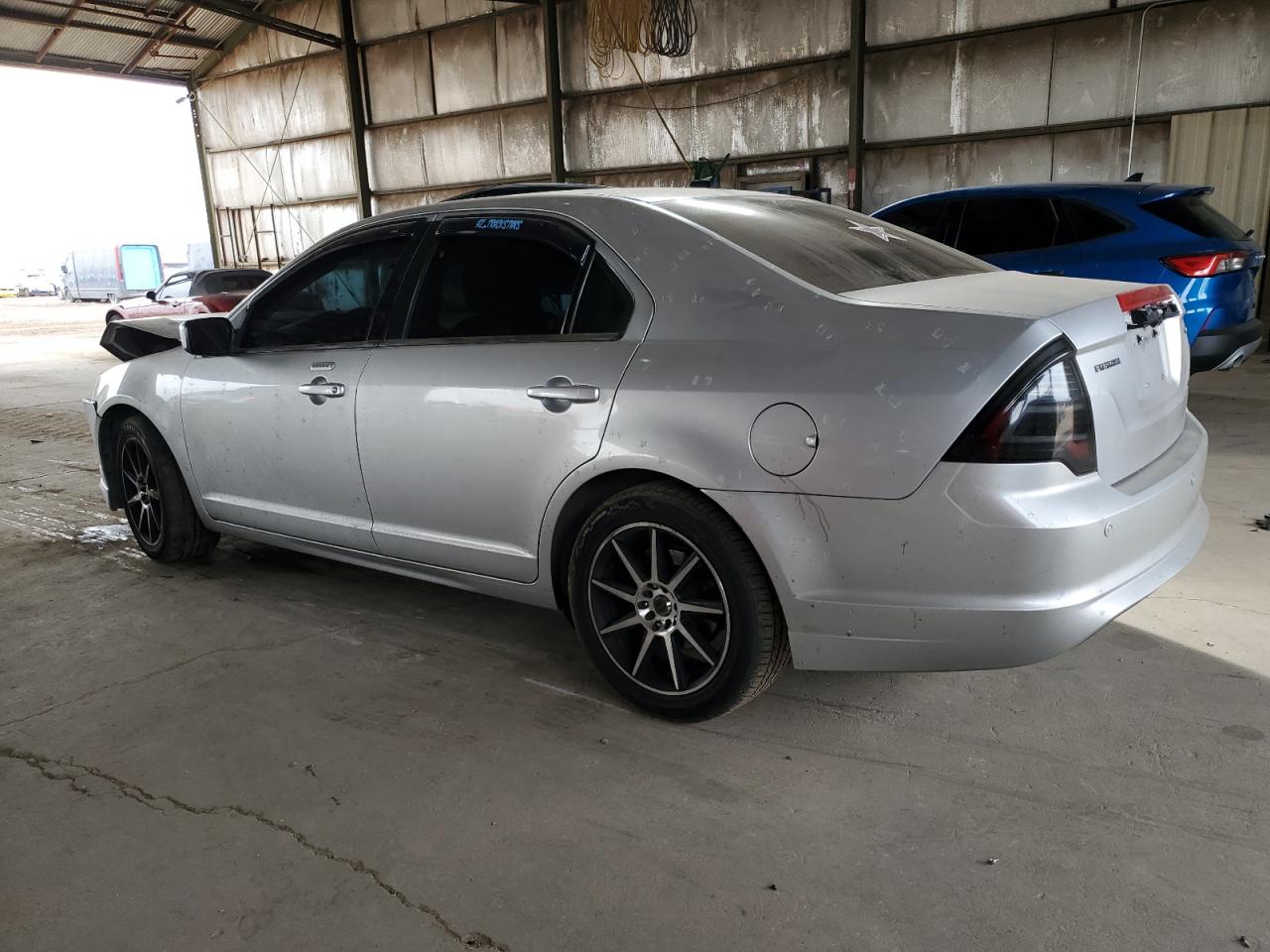 2012 Ford Fusion - Image 2