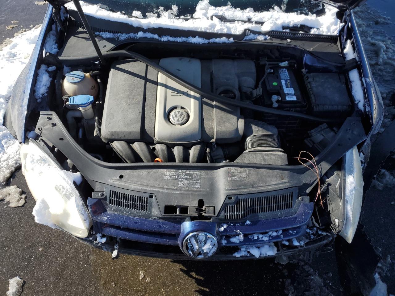 2008 Volkswagen Golf - Image 13