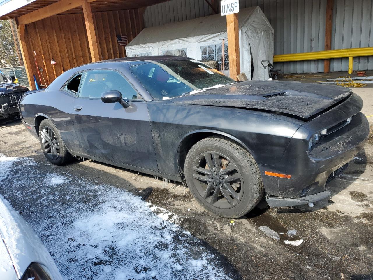 2019 Dodge Challenger - Image 4