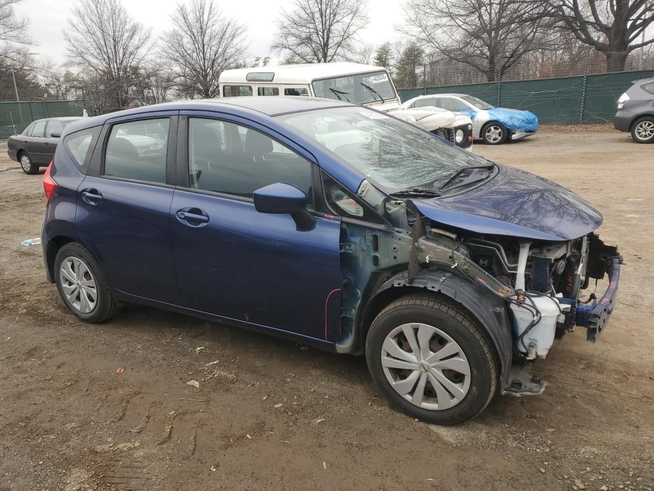 2018 Nissan Versa - Image 4