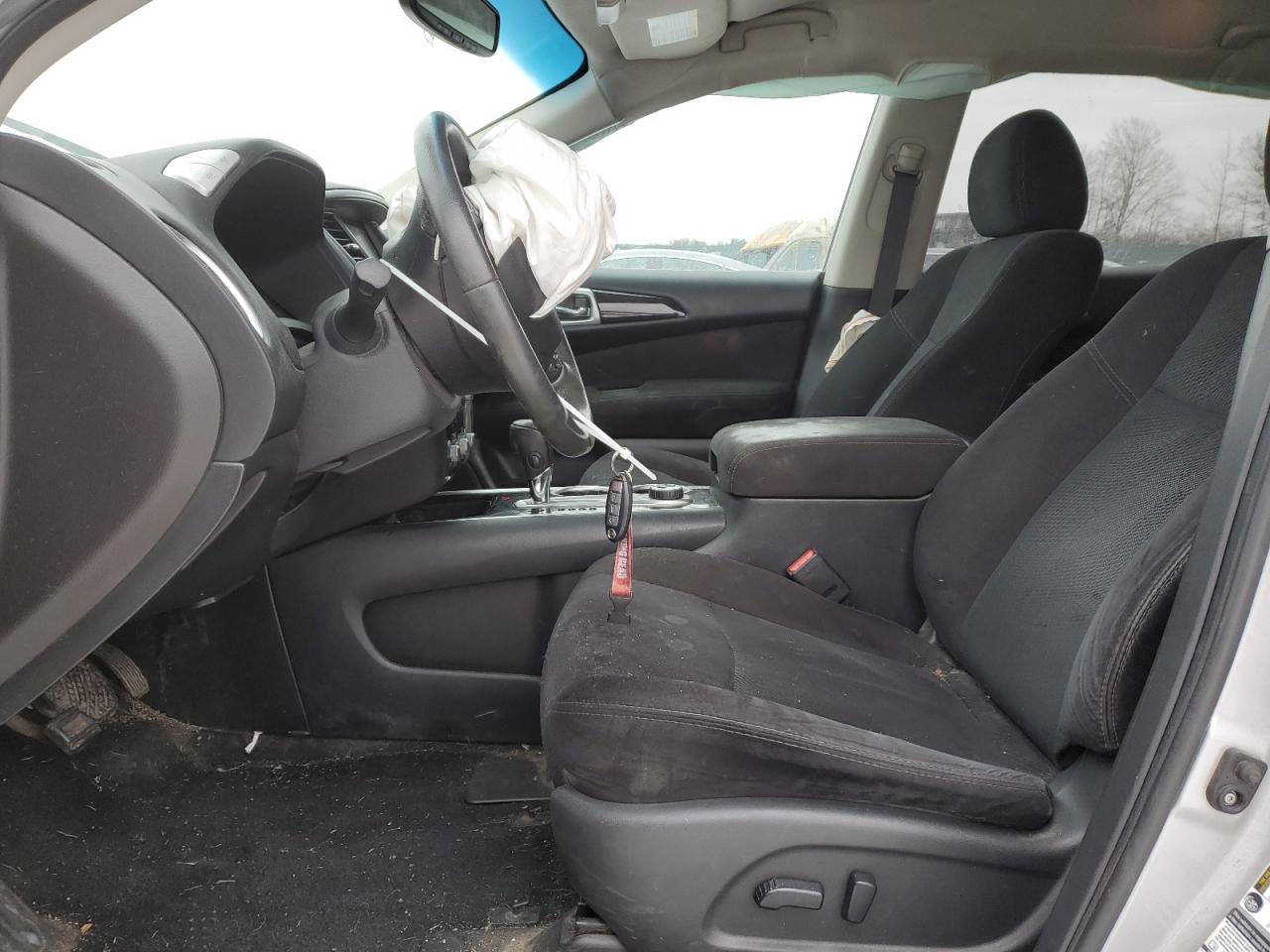 2015 Nissan Pathfinder - Image 7