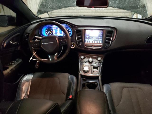  CHRYSLER 200 2015 Czarny