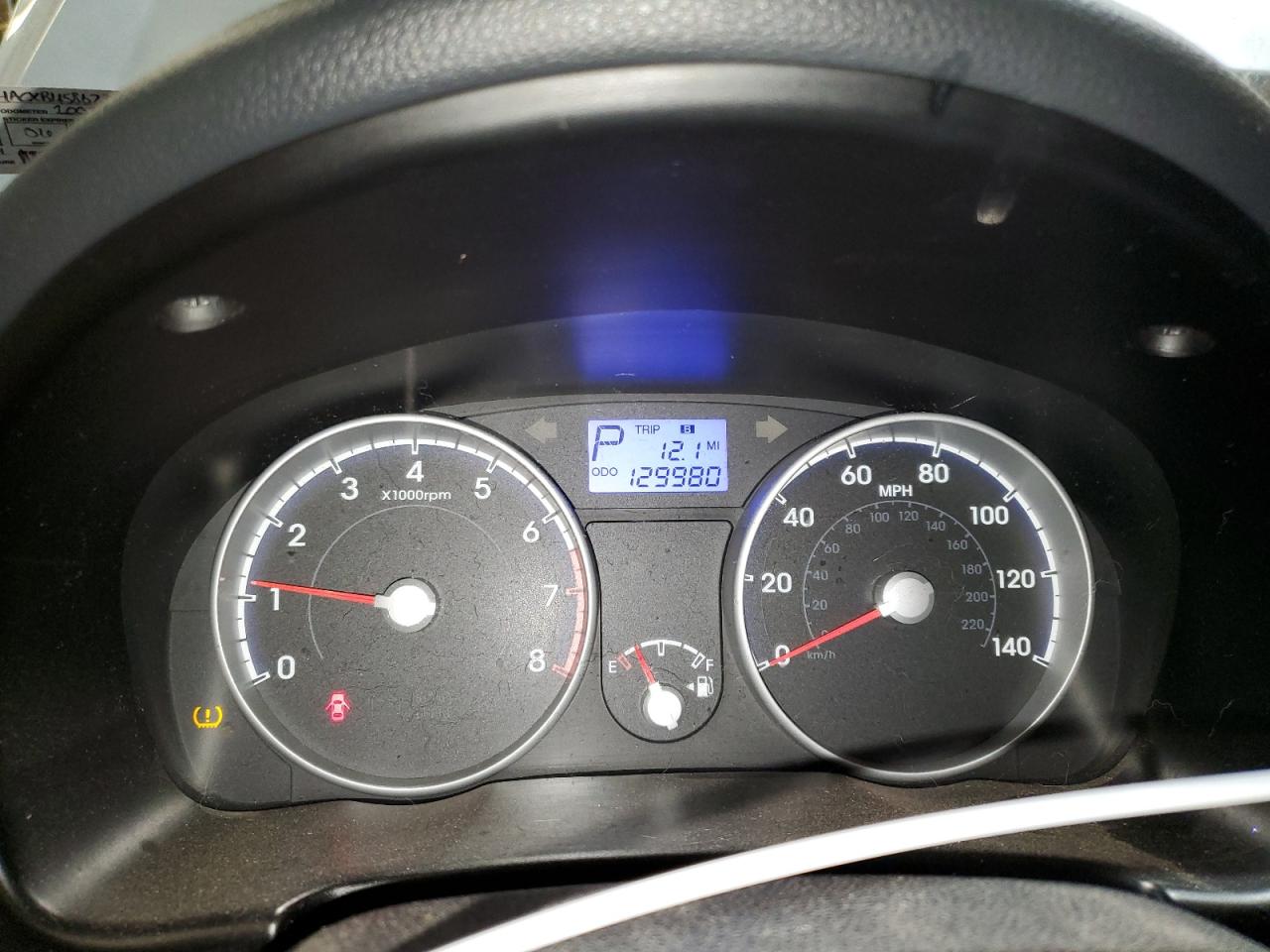 2011 Hyundai Accent - Image 9