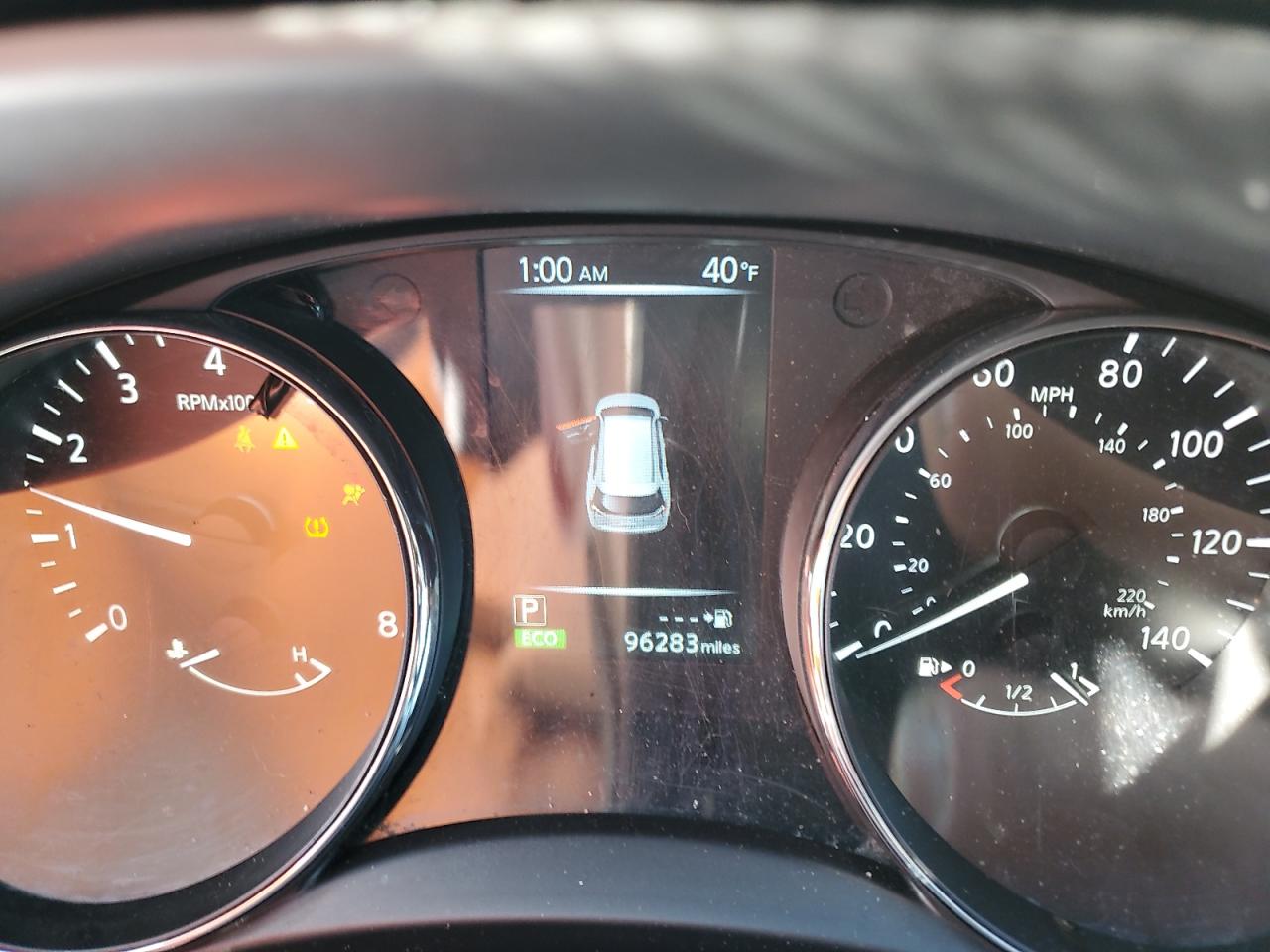 2017 Nissan Rogue - Image 9