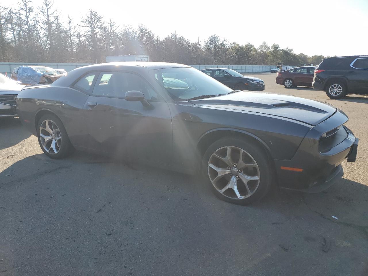 2016 Dodge Challenger - Image 4