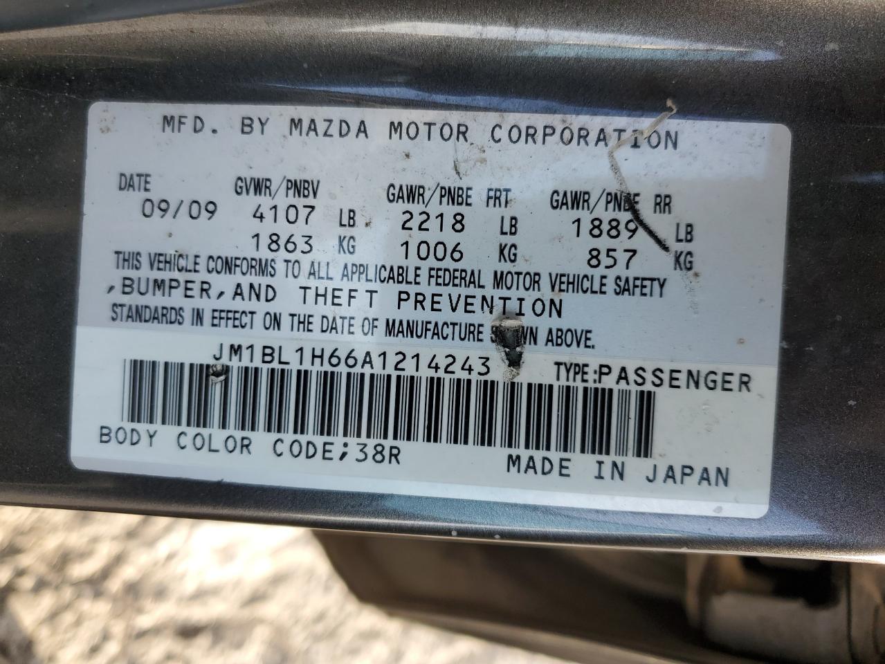 2010 Mazda 3 - Image 13