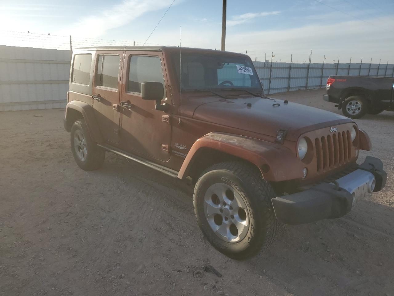 2014 Jeep Wrangler - Image 4