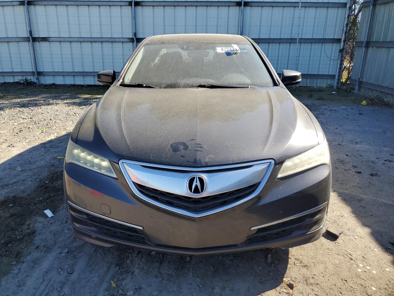 2015 Acura TLX - Image 5