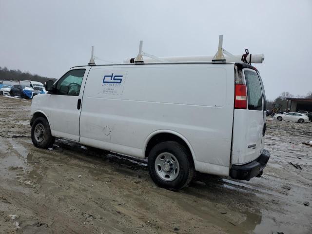  CHEVROLET EXPRESS 2013 Biały