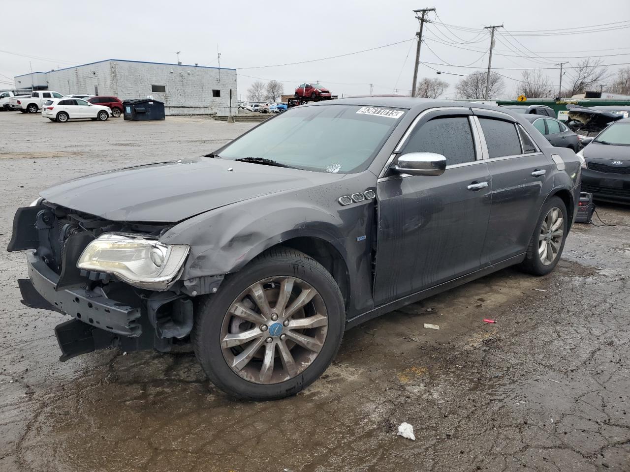 2018 Chrysler 300 - Image 1