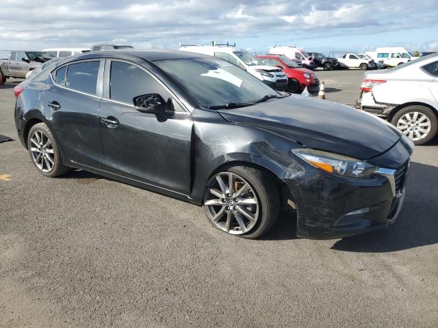  MAZDA 3 2018 Black
