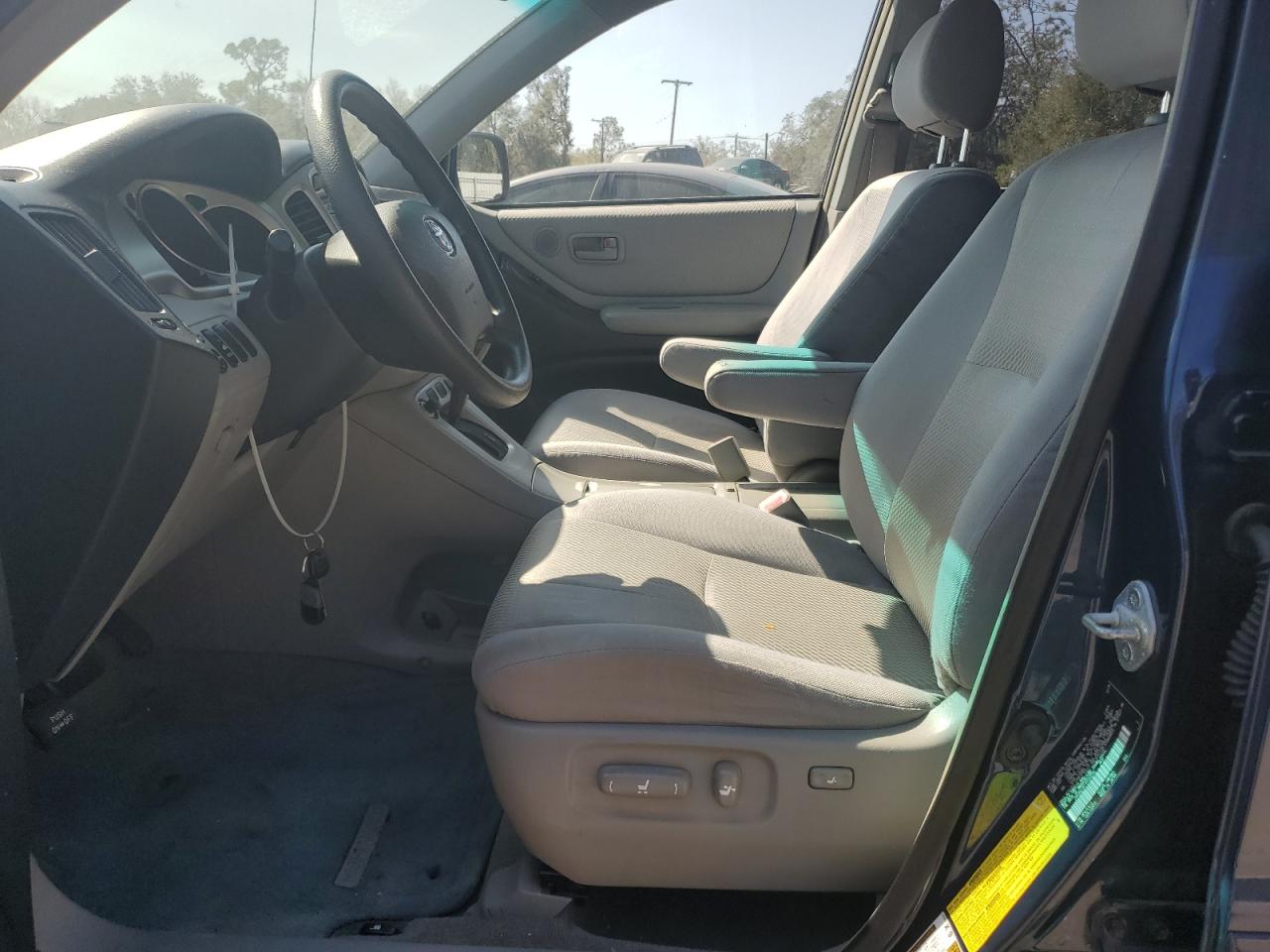 2007 Toyota Highlander - Image 7