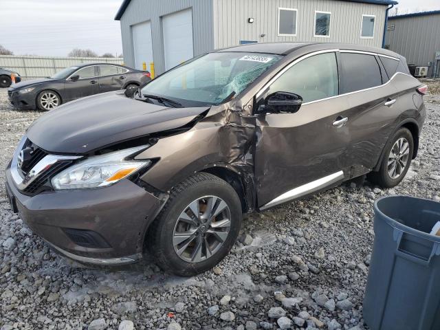 2016 Nissan Murano S