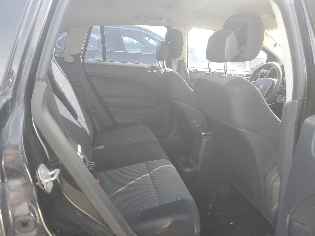 2010 Dodge Caliber Sxt VIN: 1B3CB4HA1AD543896 Lot: 46505455