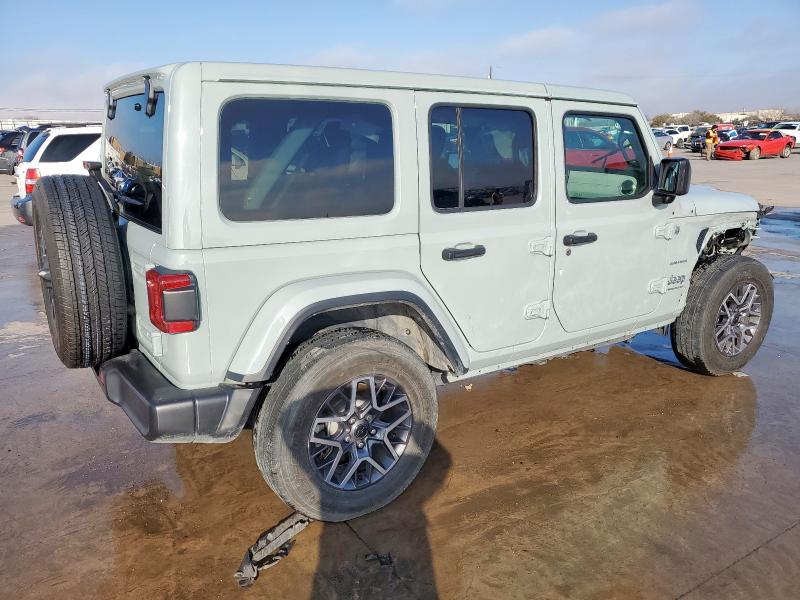  JEEP WRANGLER 2024 Turquoise