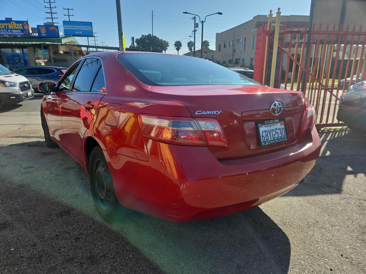 2008 Toyota Camry - Image 3