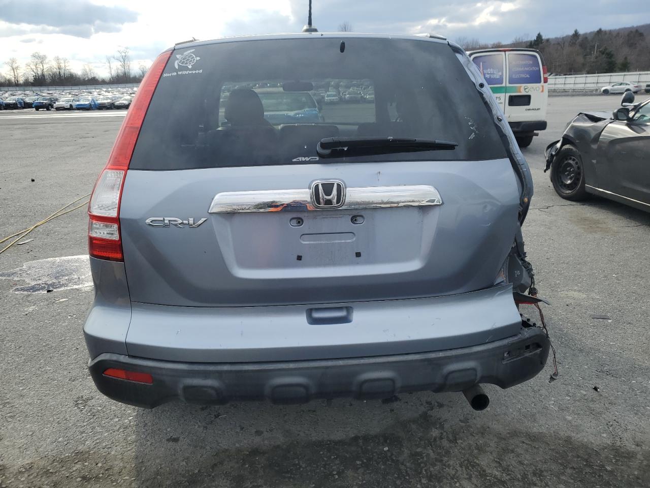 2007 Honda CR-V - Image 6