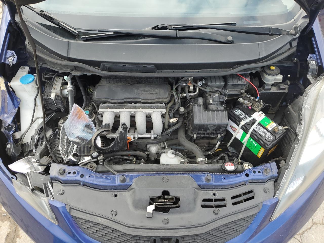 2012 Honda Fit - Image 12