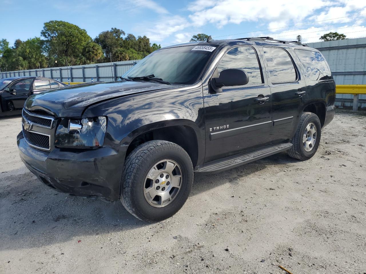 2008 Chevrolet Tahoe - Image 1