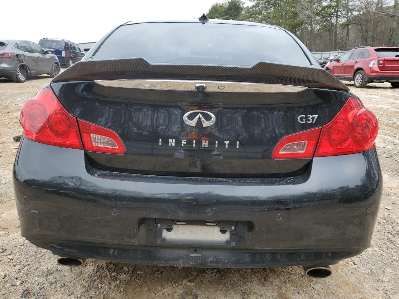 2013 Infiniti G - Image 6
