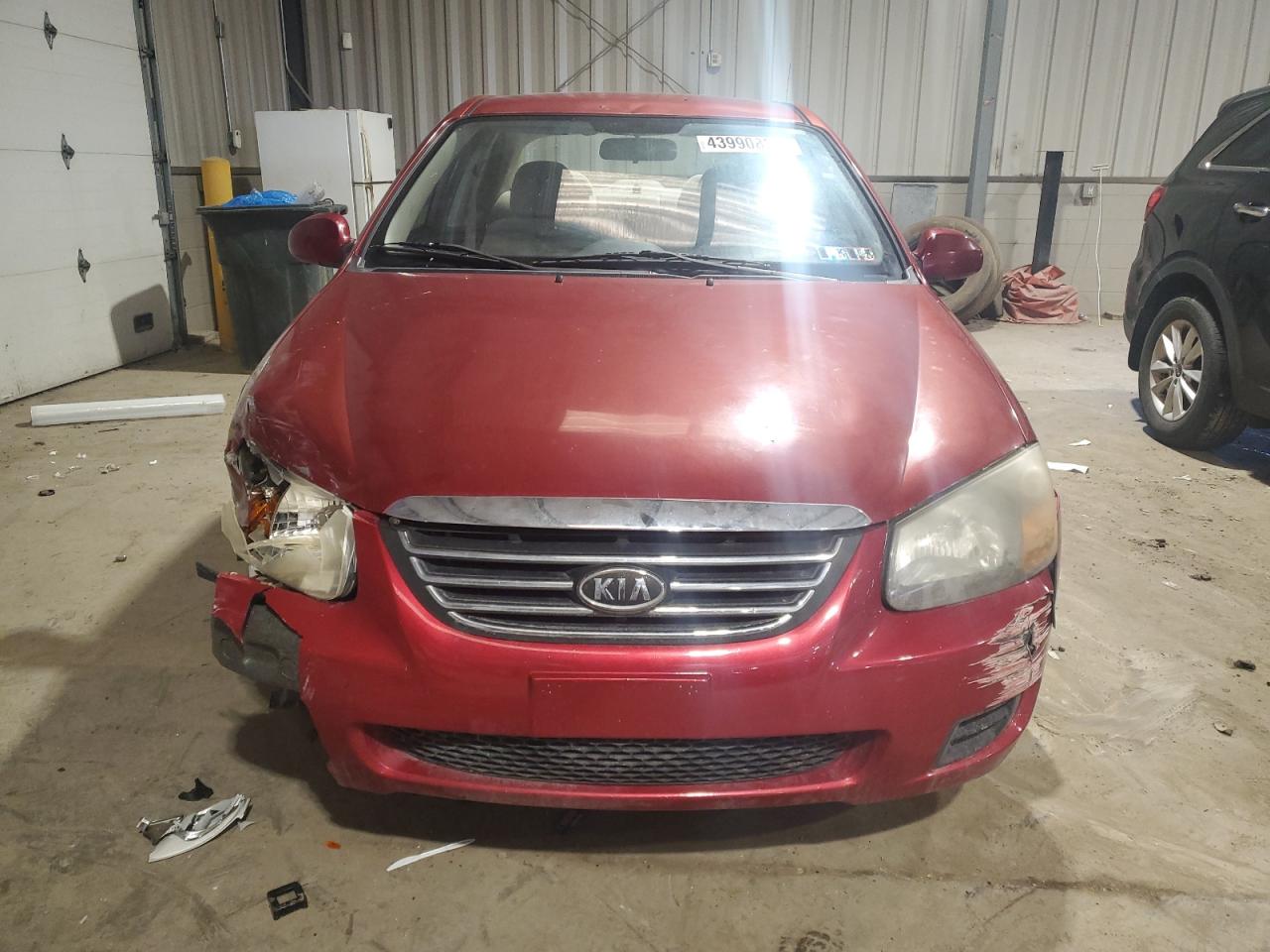 2009 Kia Spectra - Image 5