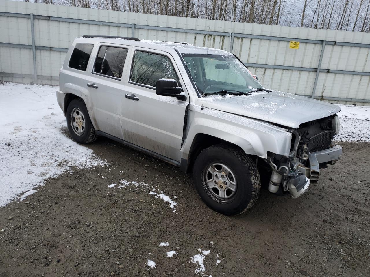 2008 Jeep Liberty (Patriot) - Image 4