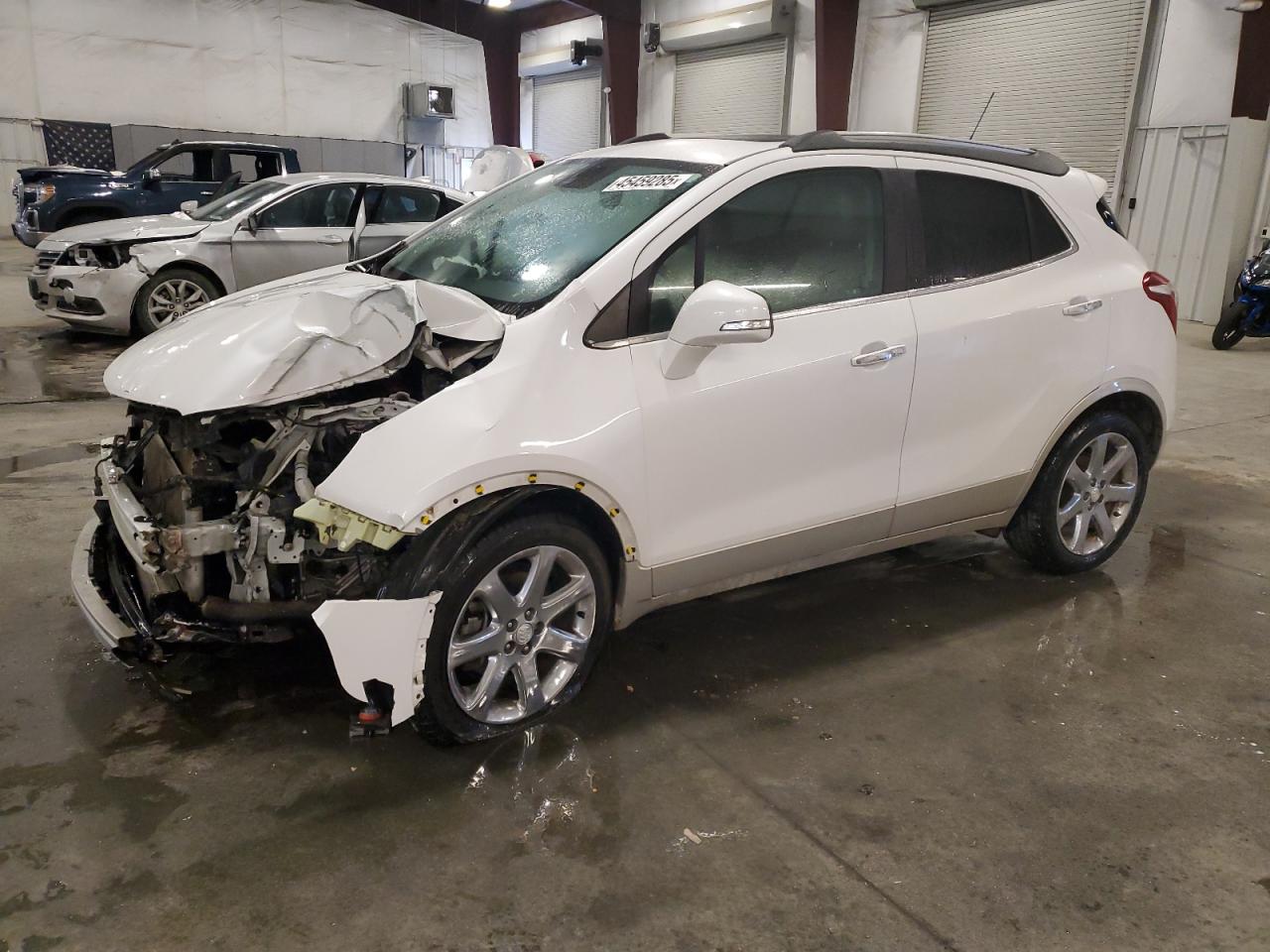 2017 Buick Encore - Image 1