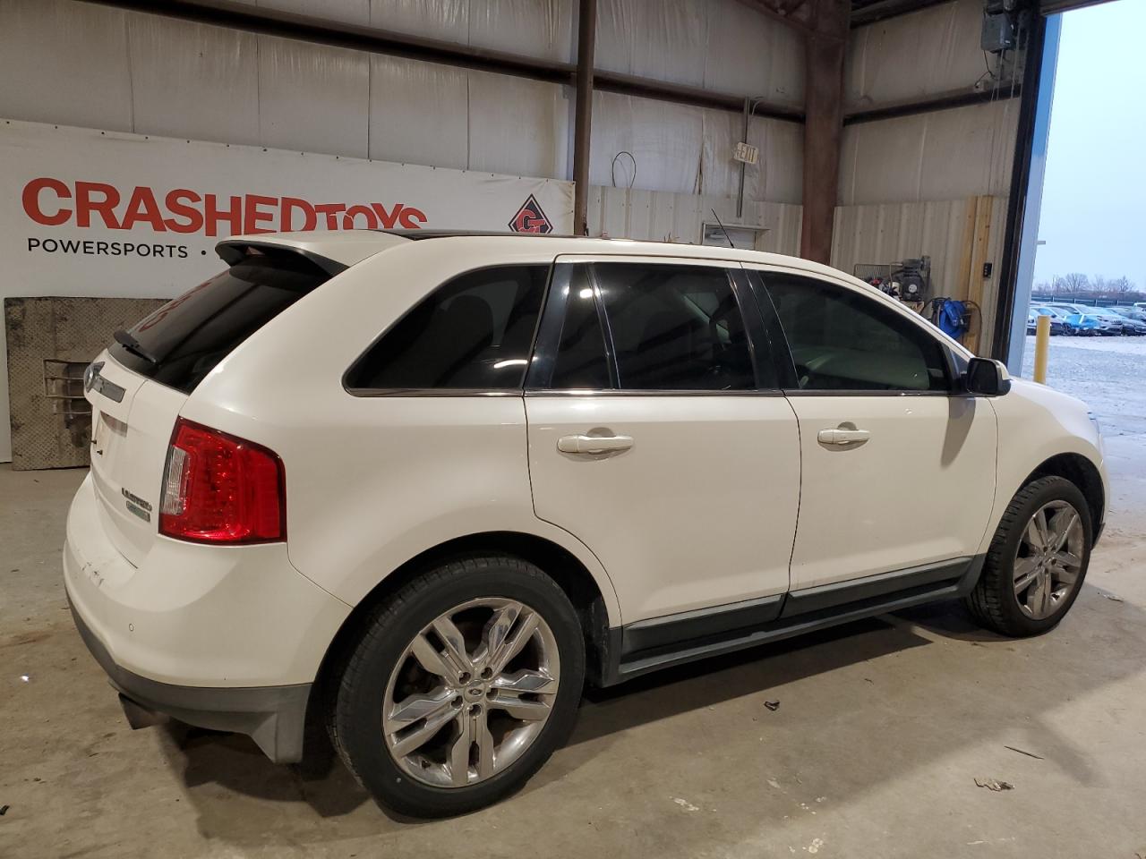 2012 Ford Edge - Image 3