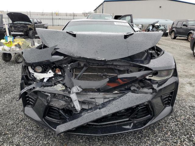  CHEVROLET CAMARO 2018 Черный