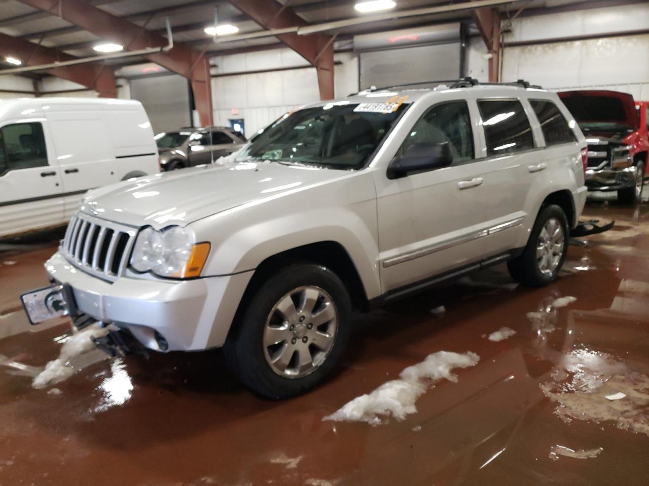2010 Jeep Grand Cherokee - Image 1