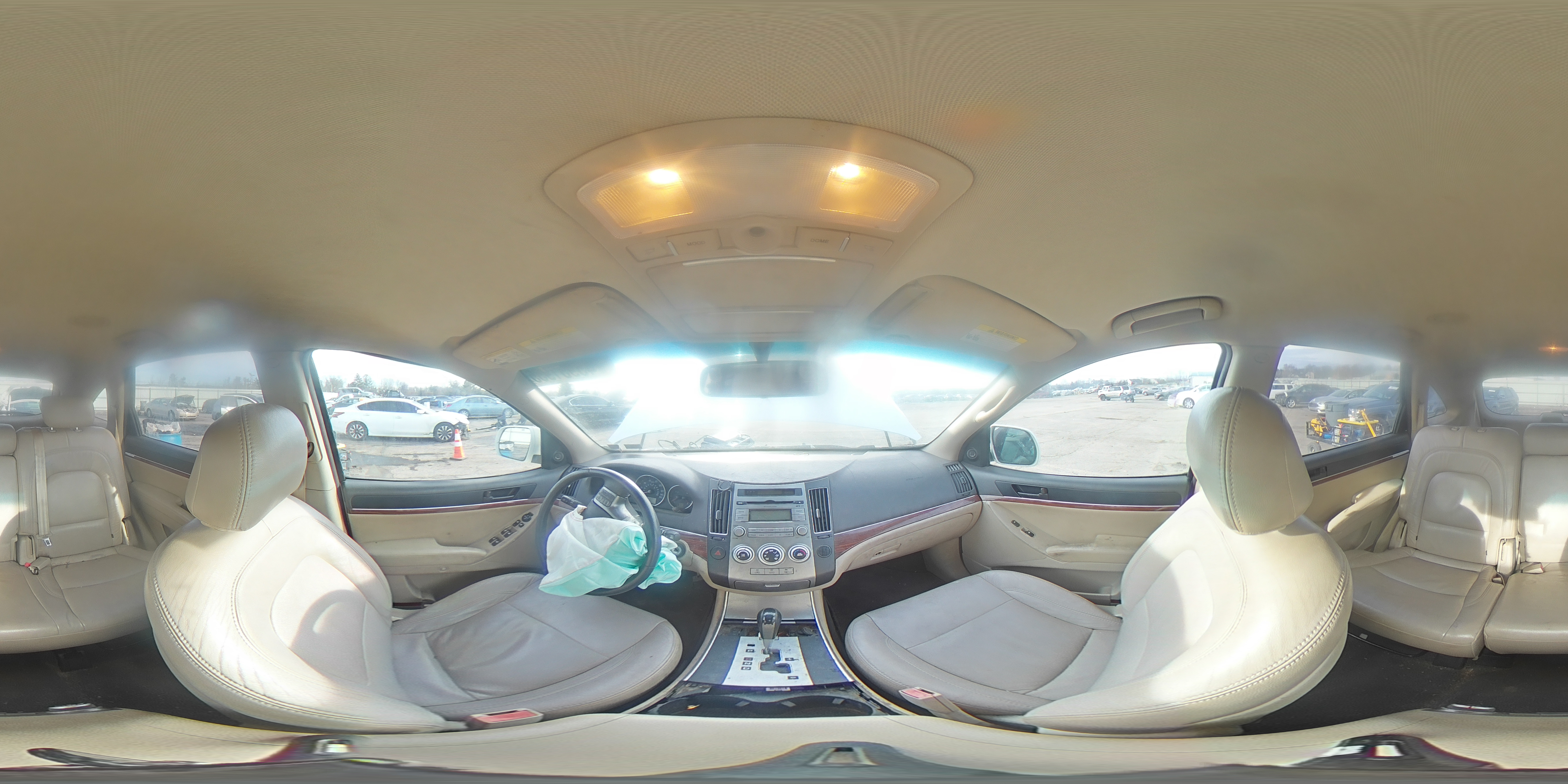 2010 Hyundai Veracruz - Image 14