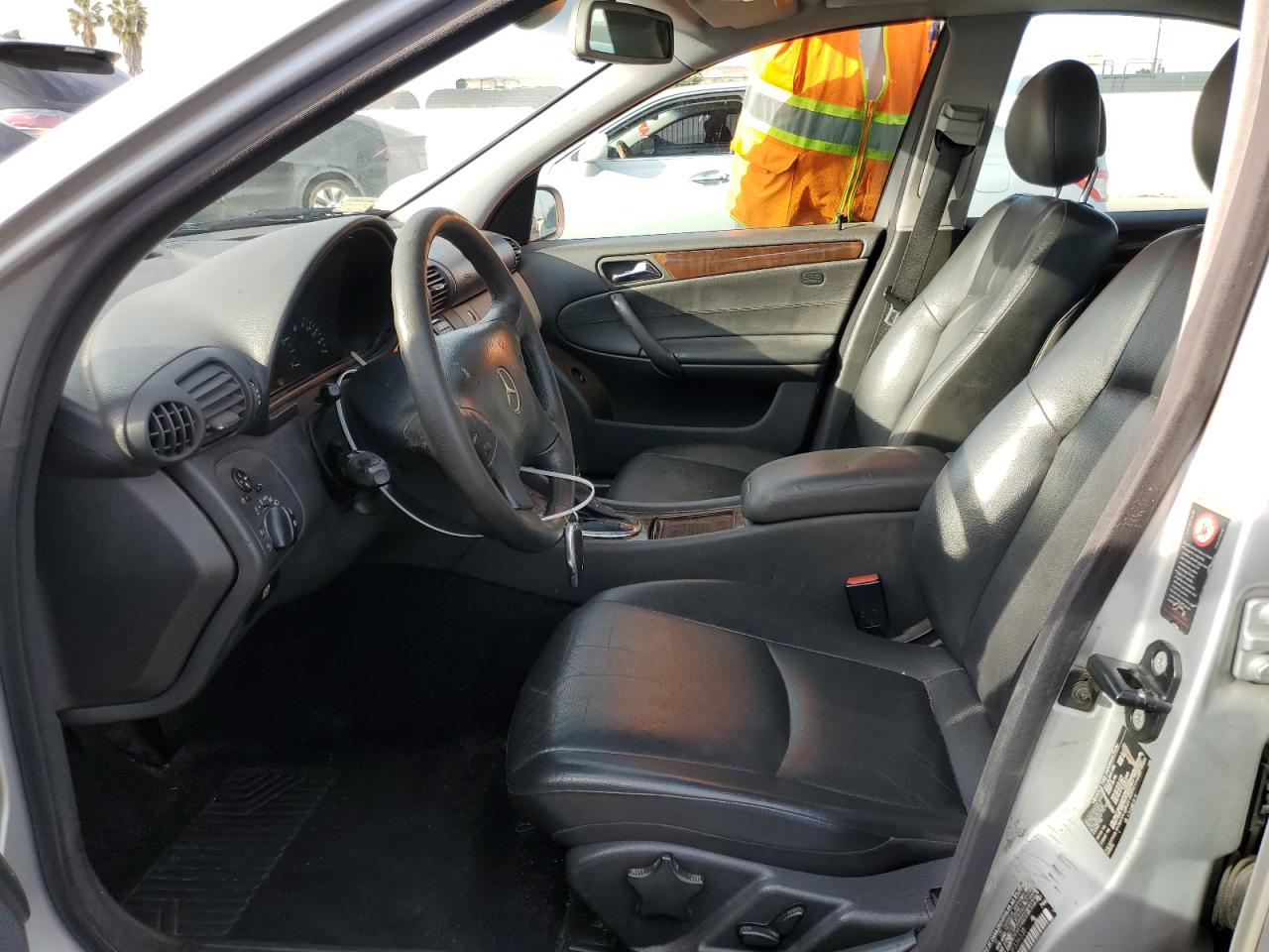 2003 Mercedes-Benz C-klasse - Image 7
