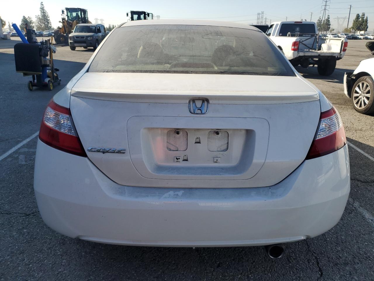 2008 Honda Civic - Image 6