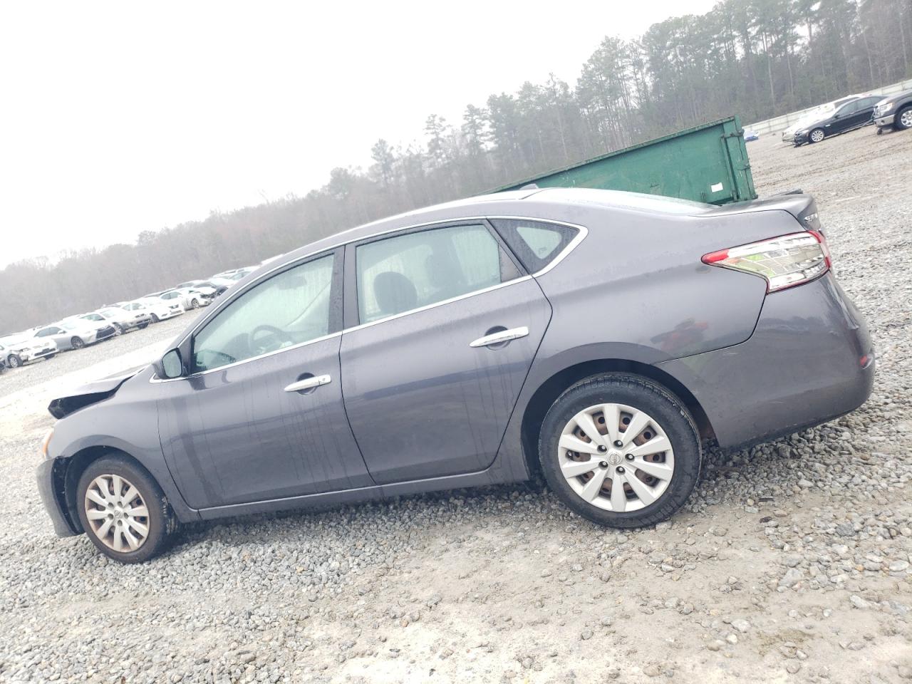 2014 Nissan Sentra - Image 2