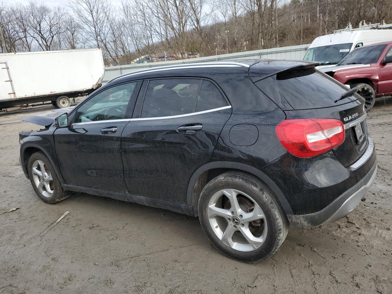 2019 Mercedes-Benz GLA-klasse - Image 2
