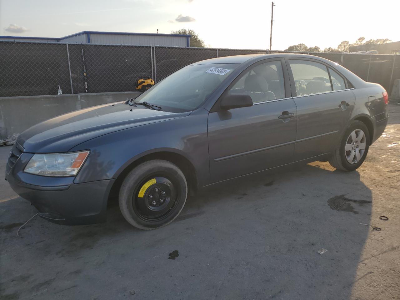 2010 Hyundai Sonata - Image 1