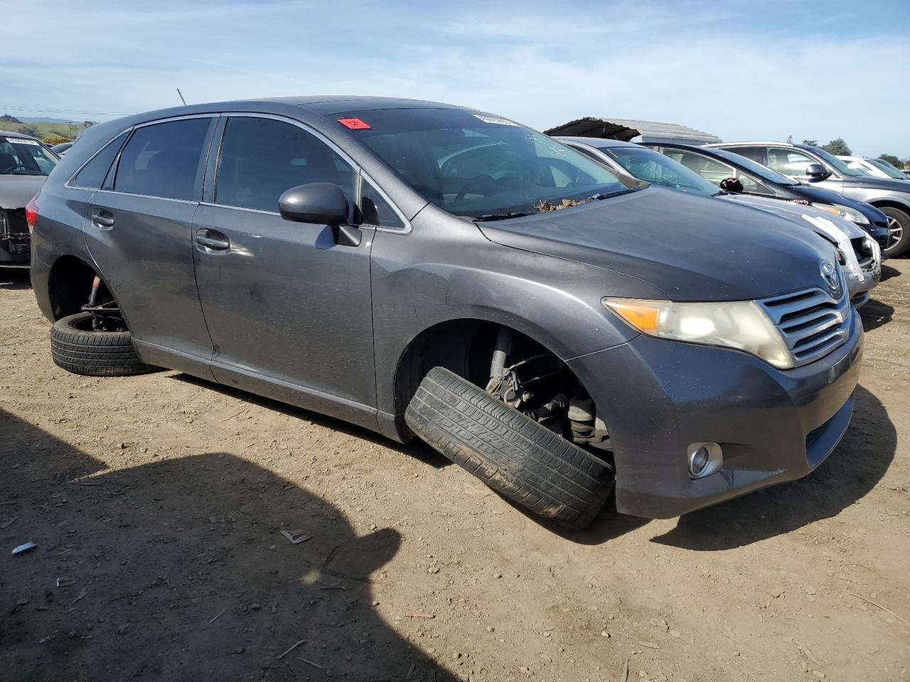 2009 Toyota Venza - Image 4