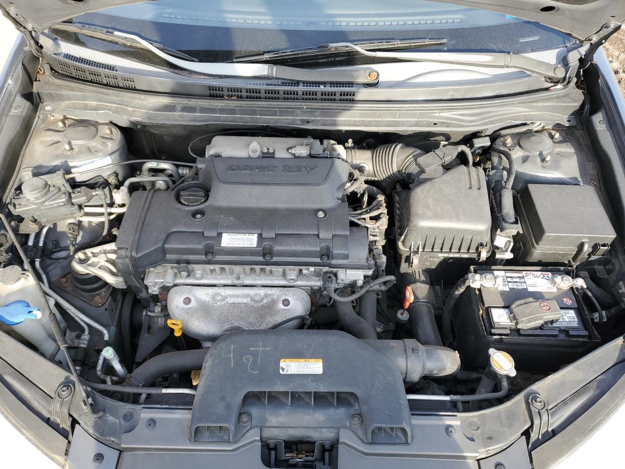 2008 Hyundai Elantra - Image 11