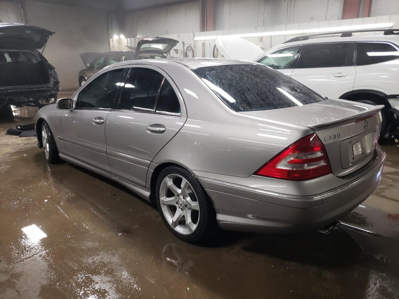 2007 Mercedes-Benz C-klasse - Image 2