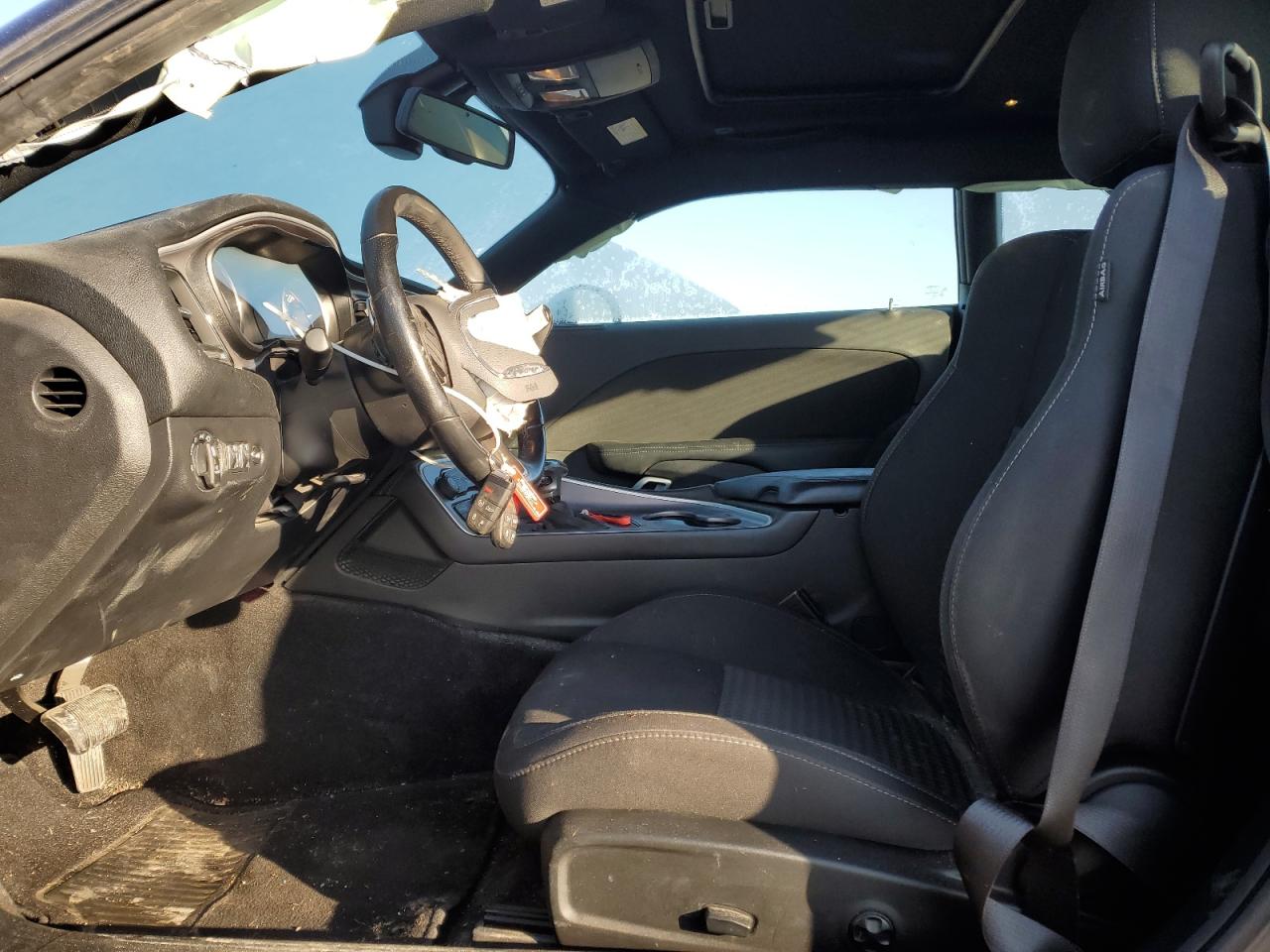 2019 Dodge Challenger - Image 7
