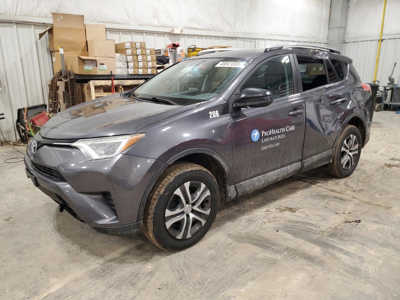 2016 Toyota RAV 4 - Image 1