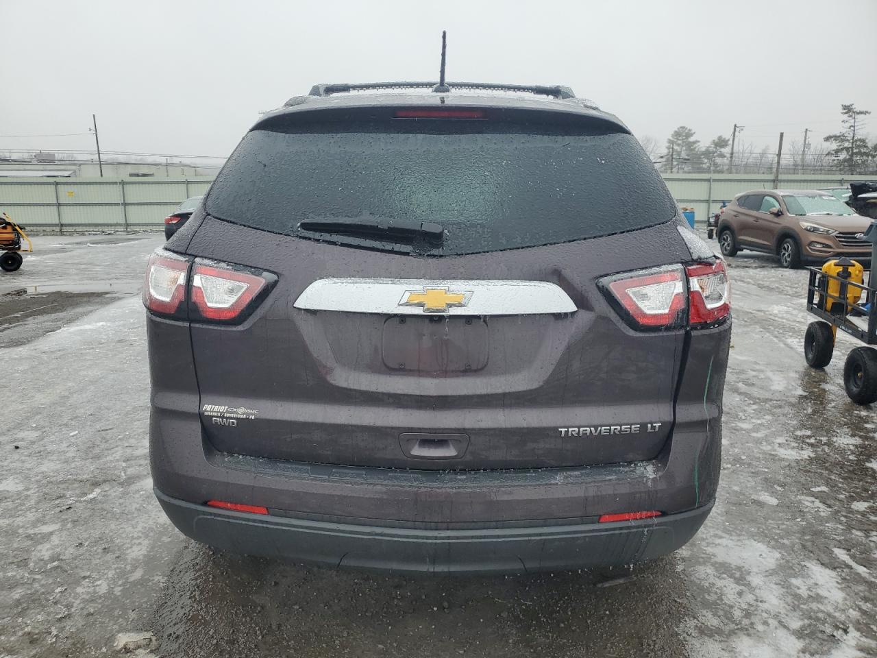 2016 Chevrolet Traverse - Image 6