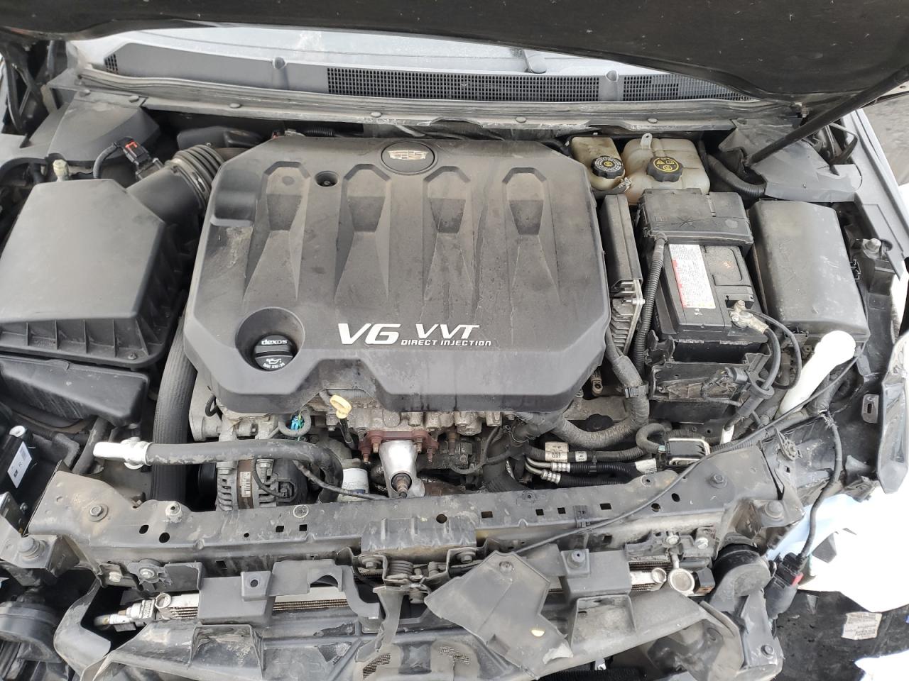 2016 Cadillac XTS - Image 11