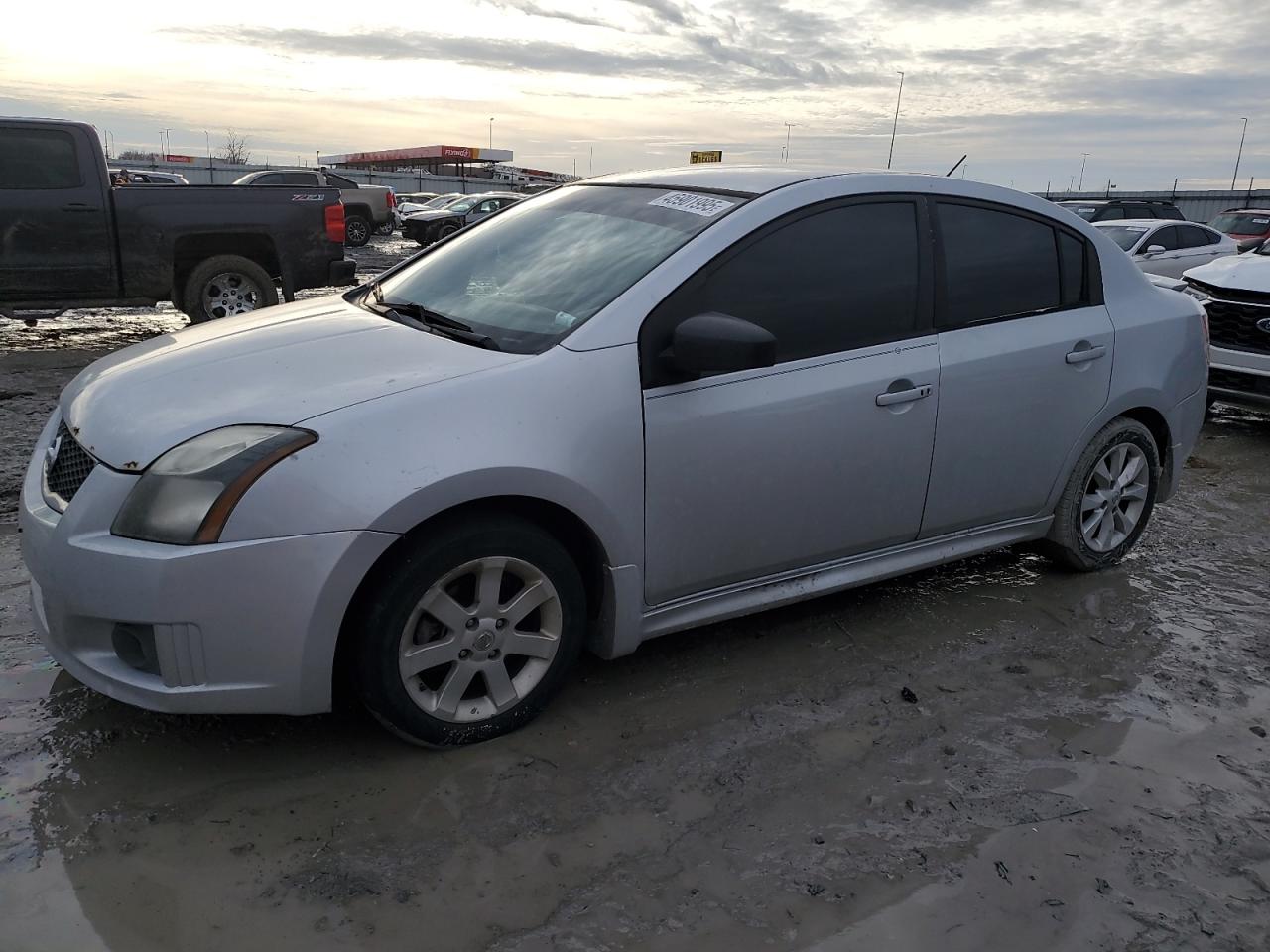2012 Nissan Sentra - Image 1