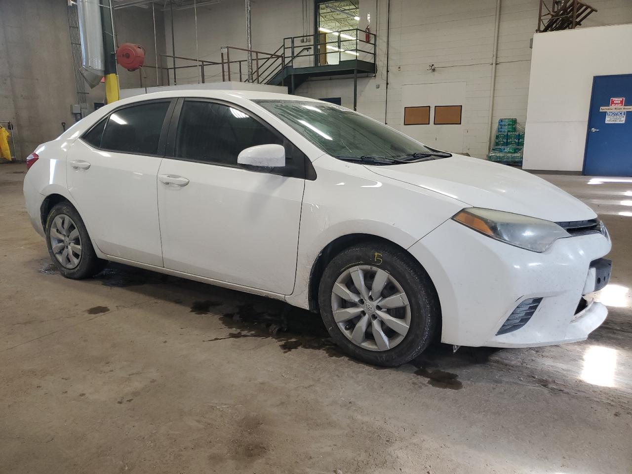 2015 Toyota Corolla - Image 4