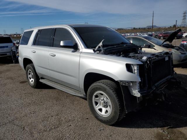  CHEVROLET TAHOE 2020 Сріблястий
