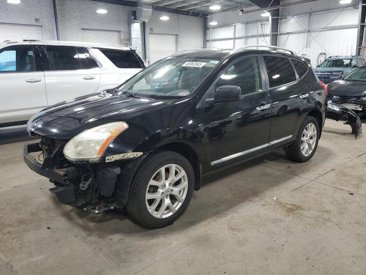 2011 Nissan Rogue - Image 1
